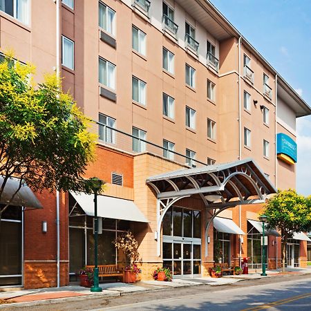 Staybridge Suites Chattanooga Downtown - Convention Center By Ihg Exterior foto