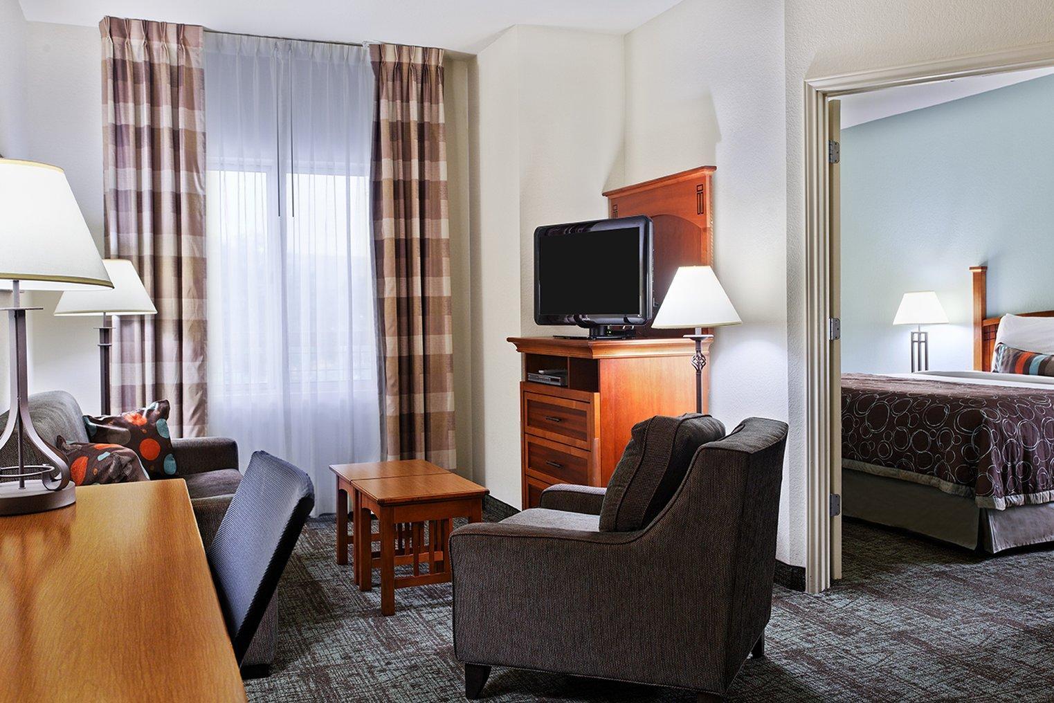 Staybridge Suites Chattanooga Downtown - Convention Center By Ihg Exterior foto