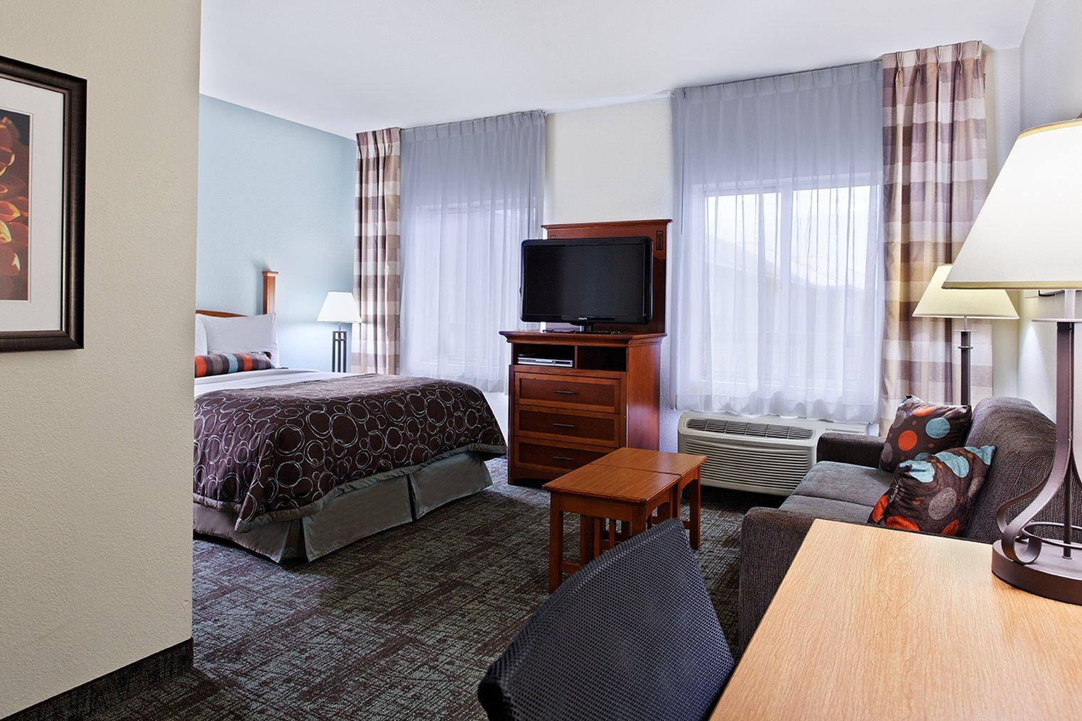 Staybridge Suites Chattanooga Downtown - Convention Center By Ihg Exterior foto