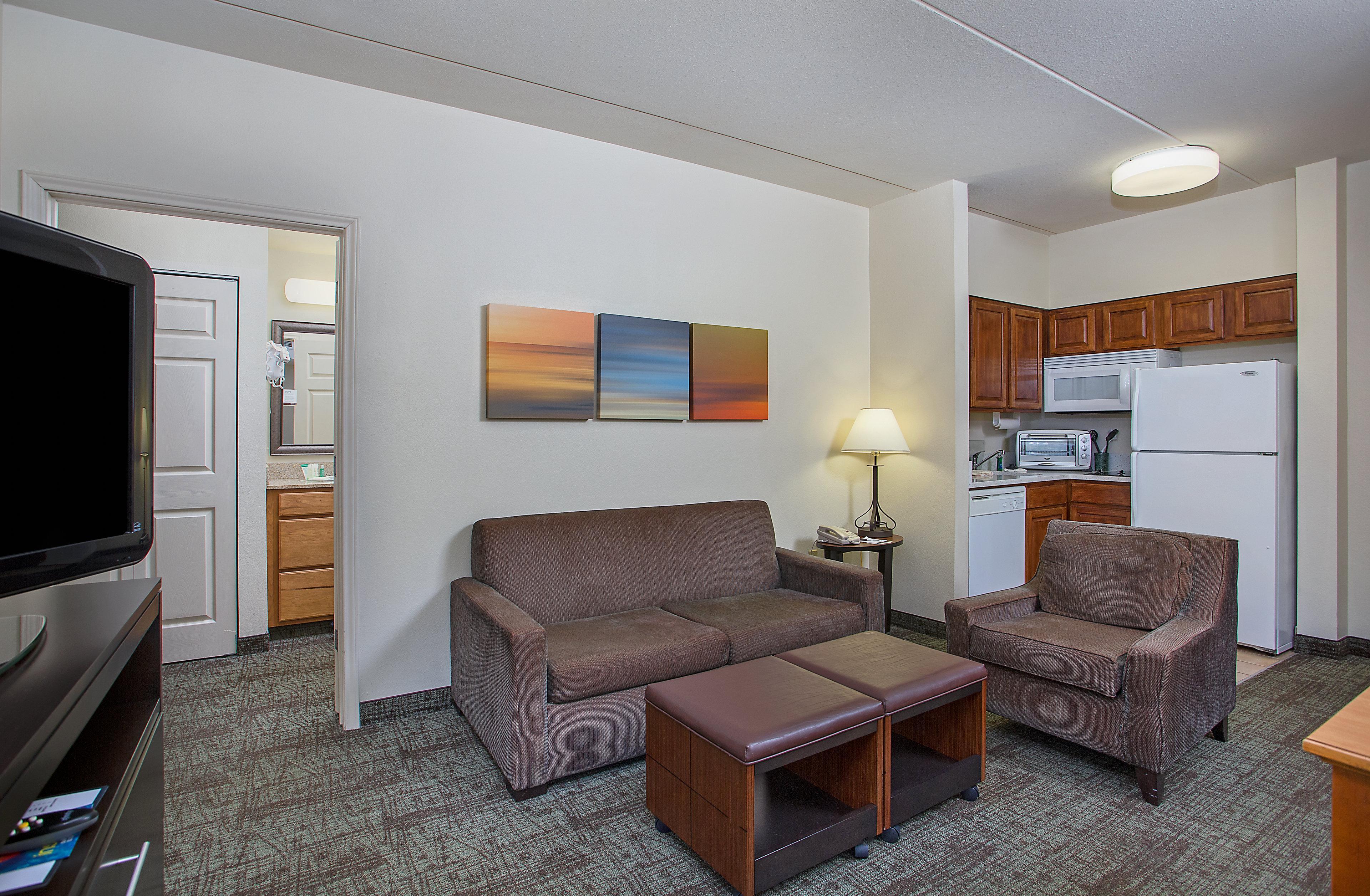 Staybridge Suites Chattanooga Downtown - Convention Center By Ihg Exterior foto