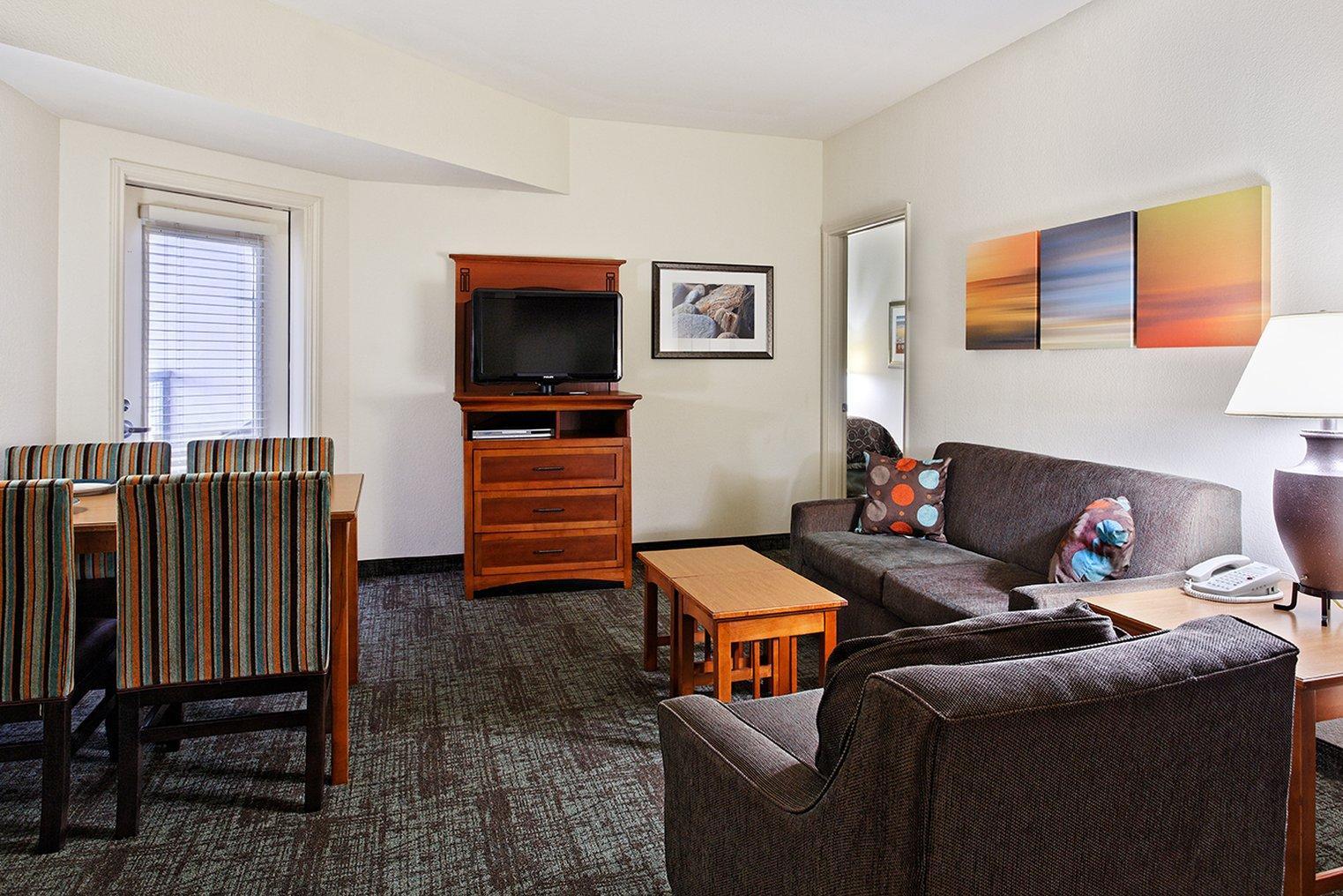 Staybridge Suites Chattanooga Downtown - Convention Center By Ihg Exterior foto
