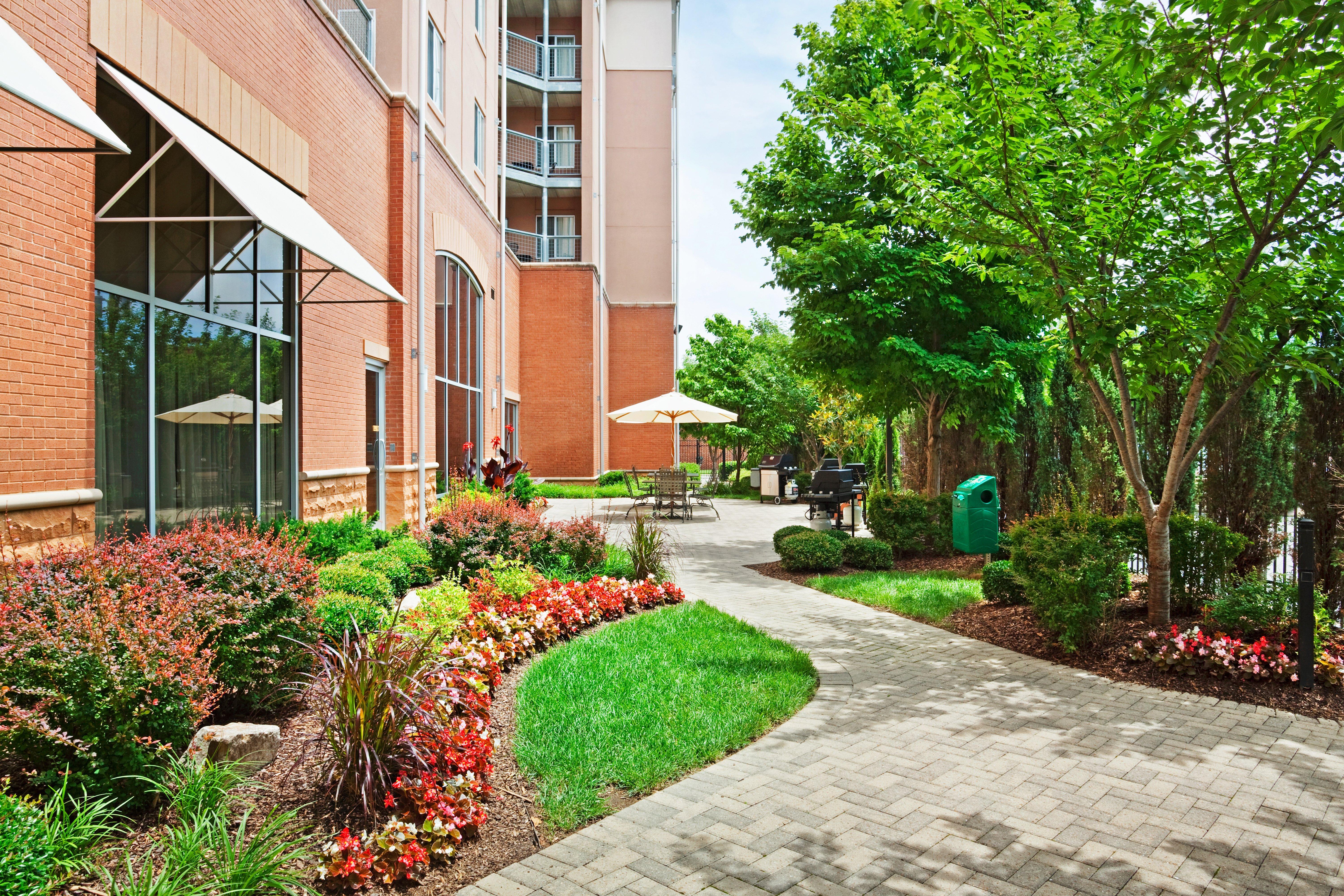 Staybridge Suites Chattanooga Downtown - Convention Center By Ihg Exterior foto