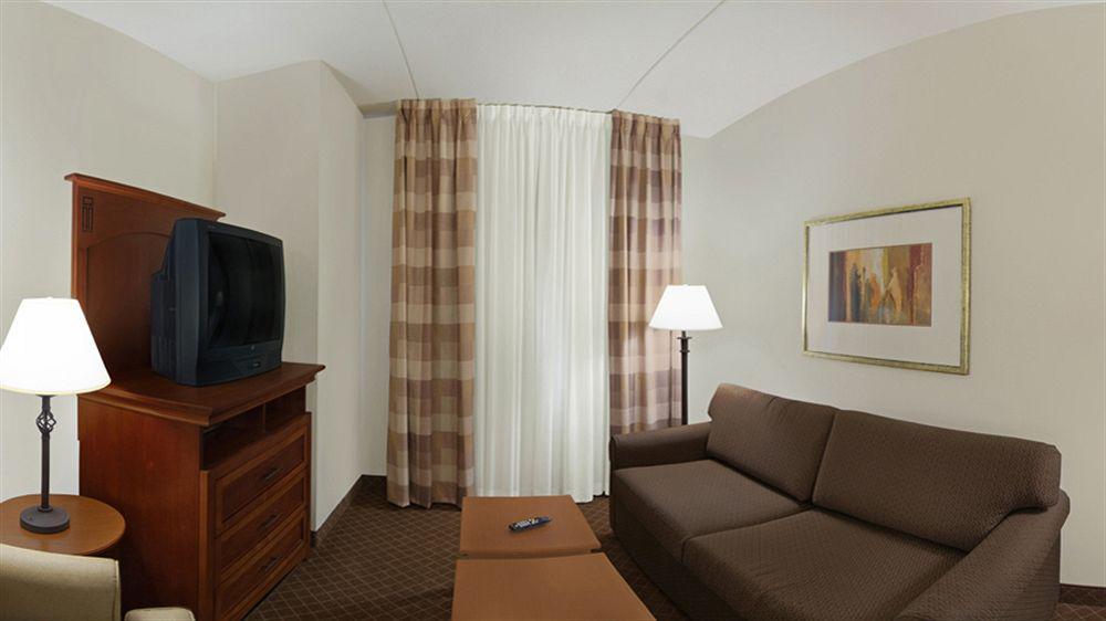 Staybridge Suites Chattanooga Downtown - Convention Center By Ihg Exterior foto